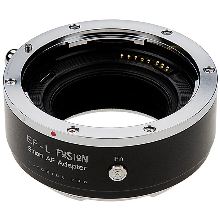 Fotodiox Pro Fusion Adattatore - Canon EOS (EF / EF-S) e Leica L-Attacco (EF-LT-FSN)