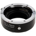 Fotodiox Pro Fusion Adattatore - Canon EOS (EF / EF-S) e Leica L-Attacco (EF-LT-FSN)