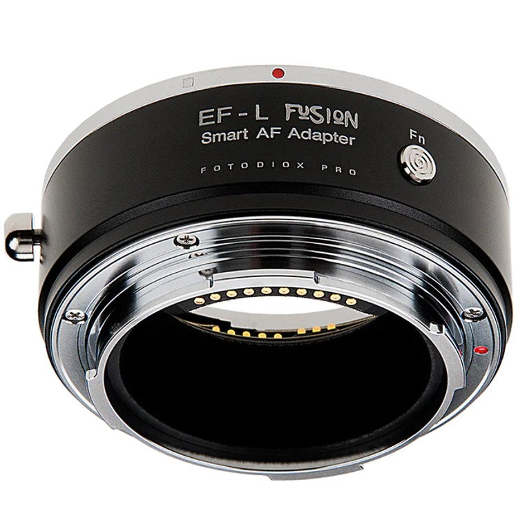 Fotodiox Pro Fusion Adattatore - Canon EOS (EF / EF-S) e Leica L-Attacco (EF-LT-FSN)