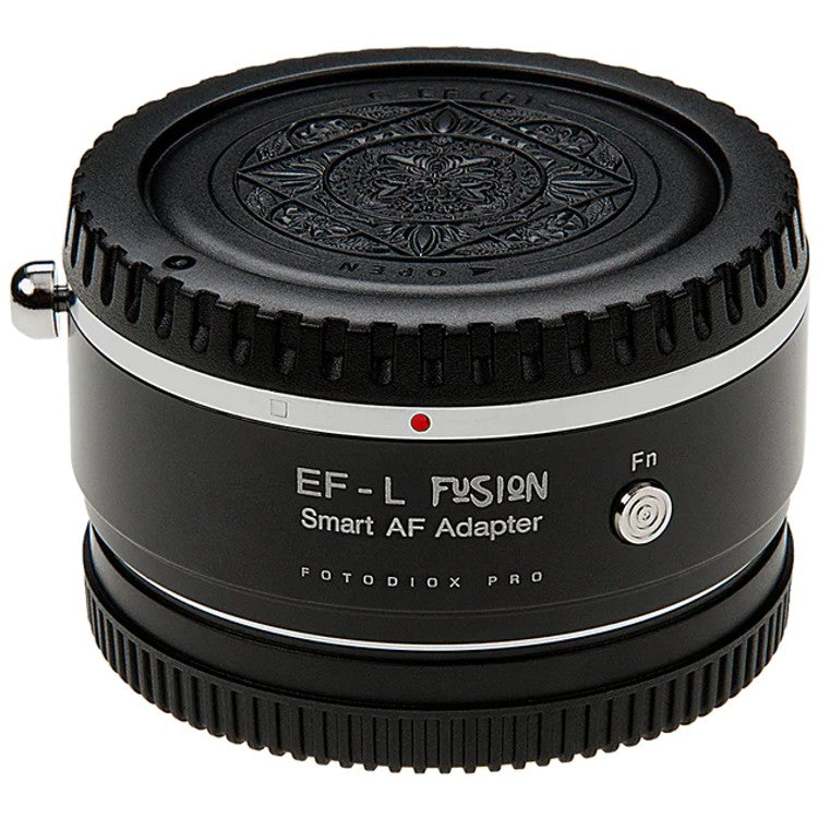 Fotodiox Pro Fusion Adattatore - Canon EOS (EF / EF-S) e Leica L-Attacco (EF-LT-FSN)
