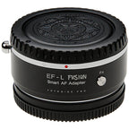 Fotodiox Pro Fusion Adattatore - Canon EOS (EF / EF-S) e Leica L-Attacco (EF-LT-FSN)