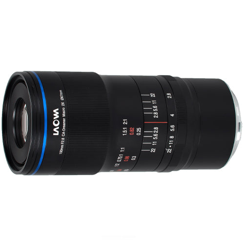 Venus Optics Laowa 100mm f/2.8 2X Ultra-Macro APO Lens for Canon RF
