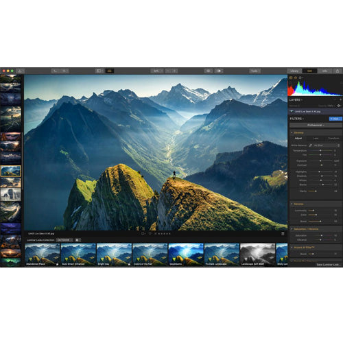 Skylum Luminar 4