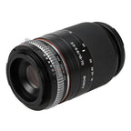 Fotodiox Pro Lens Mount Adapter Sony A-Mount to Canon EOS (EF/EF-S)