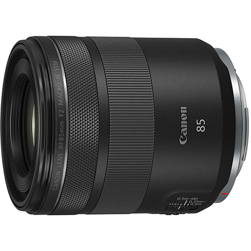 Canon RF 85mm f/2.0 Macro IS STM