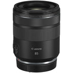 Canon RF 85mm f/2.0 Macro IS STM