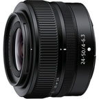 Nikon NIKKOR Z 24-50mm f/4-6.3