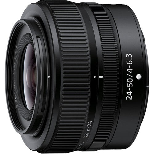 Nikon NIKKOR Z 24-50mm f/4-6.3