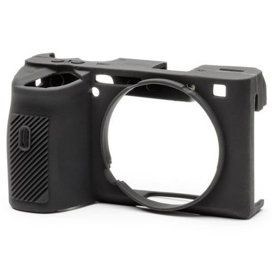 easyCover Body Cover voor Sony A6600 Black