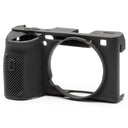 easyCover Body Cover voor Sony A6600 Black