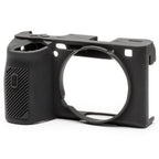 easyCover Body Cover voor Sony A6600 Black