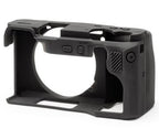 easyCover Body Cover voor Sony A6600 Black