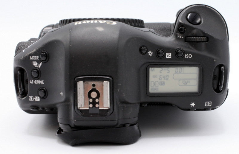 Canon EOS 1D Mark IV Body occasion