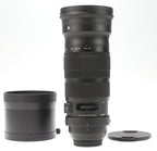 Sigma 120-300mm F/2.8 DG OS HSM SPORTS Canon EF occasion