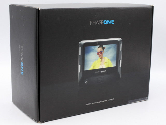 PhaseOne IQ140 Medium Format Digital Back SN:FG030406 (3 mnd gar) (8/<84264)occasion