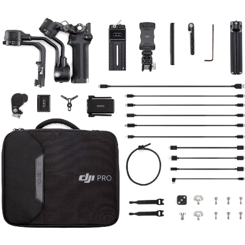 DJI RSC 2 Pro Combo