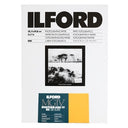 ILFORD carta Multigrade IV 13x18cm 100 FOGLIO SATIN