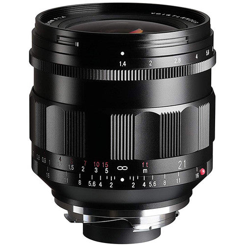 Voigtländer Nokton 21mm f/1.4 VM-Mount