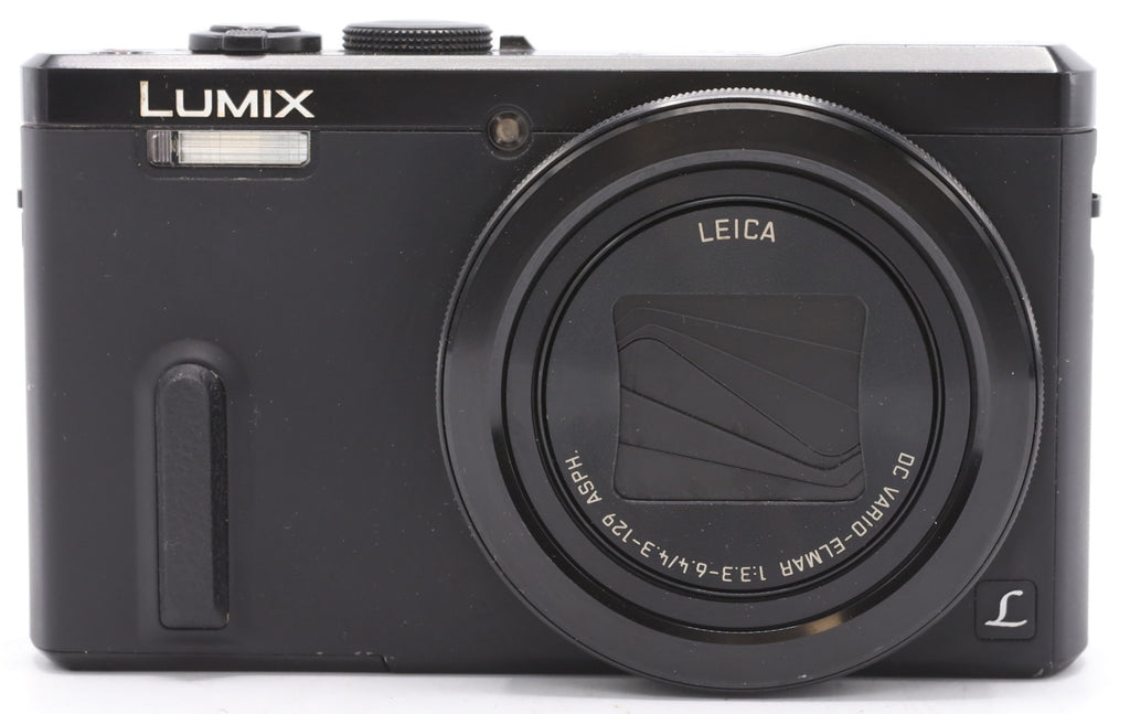Panasonic Lumix DMC-TZ60 zwart SN:WP5AB001069 occasion
