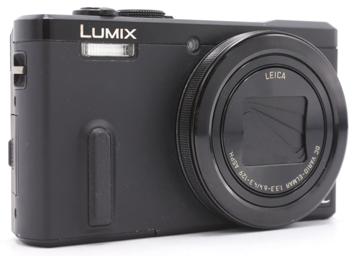 Panasonic Lumix DMC-TZ60 zwart SN:WP5AB001069 occasion