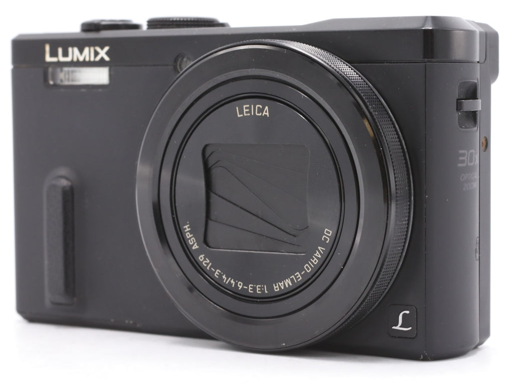Panasonic Lumix DMC-TZ60 zwart SN:WP5AB001069 occasion