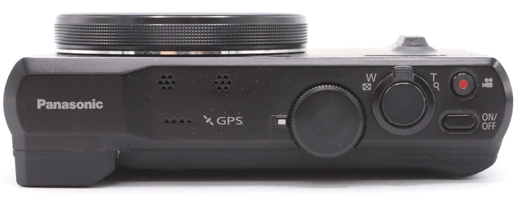 Panasonic Lumix DMC-TZ60 zwart SN:WP5AB001069 occasion