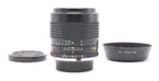 Minolta MC 35mm F/1.8 Wide-Rokkor-HH + Zonnekap SN:1524626 occasion