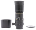 Sigma 170-500mm F/5-6.3 APO DG Sony A-mount SN:1020098 (3 mnd garantie) occasion