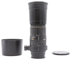 Sigma 170-500mm F/5-6.3 APO DG Sony A-mount SN:1020098 (3 mnd garantie) occasion