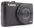 Canon Powershot S120 zwart SN:033055001103 (6 mnd gar) occasion