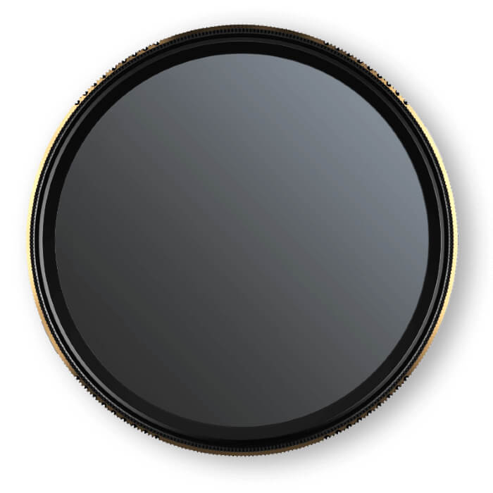 PolarPro Vario VND 67mm 2/5 arrêts MIST Edition II Peter McKinnon