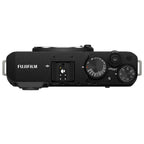 Fujifilm X-E4 body black