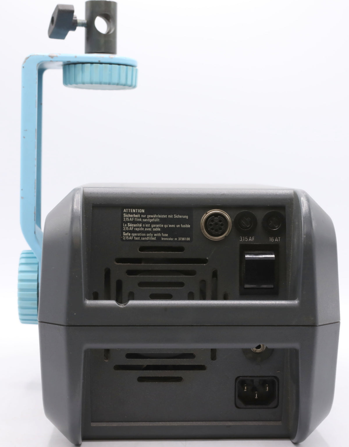 Broncolor Compuls 165 Studioflitser 1600w/s occasion