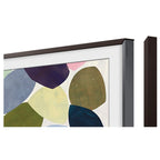Samsung Frame lijst walnoothout 55 inch VG-SCFT55BW/XC