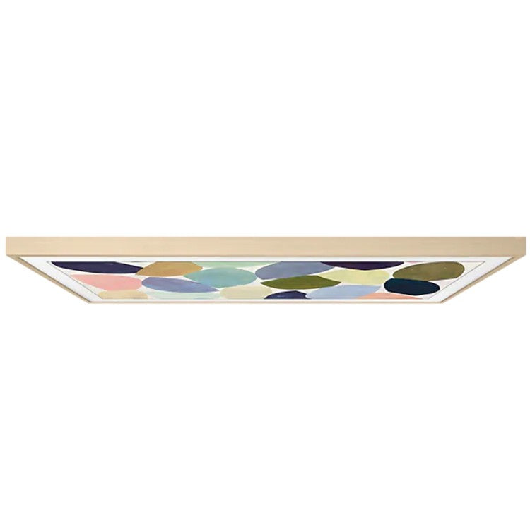 Samsung Frame lijst  eikenhoutlook 65 inch VG-SCFT65BE/XC