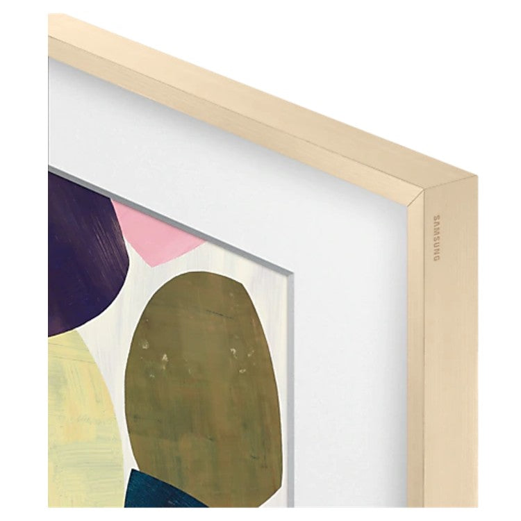 Samsung Frame lijst  eikenhoutlook 65 inch VG-SCFT65BE/XC