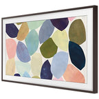 Samsung Frame frame walnoothout 65 inch VG-SCFT65BW/XC