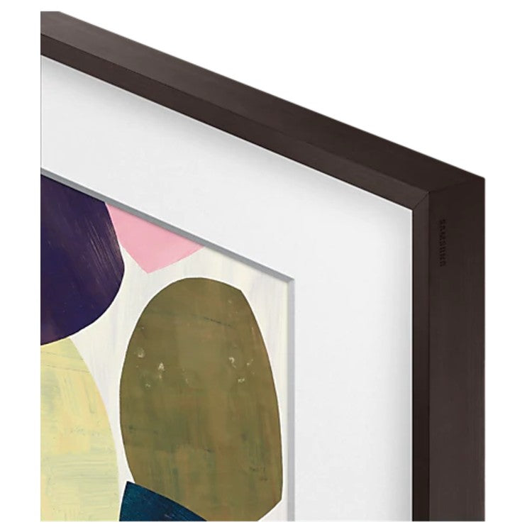 Samsung Frame lijst walnoothout 50 inch VG-SCFT50BW/XC