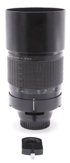 Sigma 600mm F/8.0 Mirror-Telephoto Pentax SN:901524 (3 mnd gar) (8) occasion