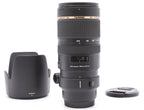 Tamron 70-200mm F/2.8 SP Di VC USD Sony A-mount  SN:003031 (12 mnd gar) (8) occasion