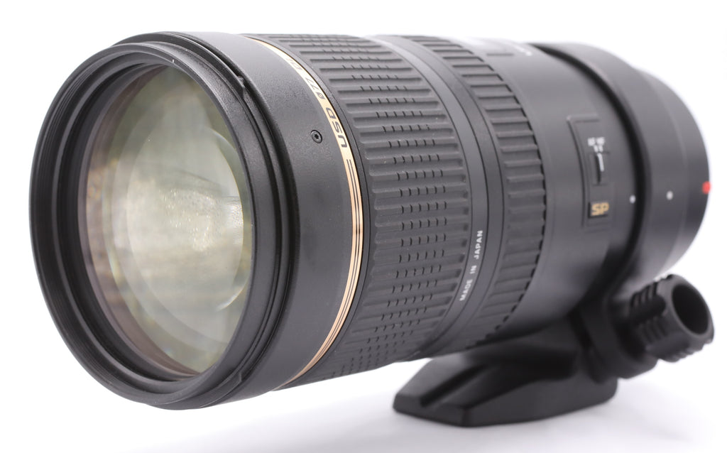 Tamron 70-200mm F/2.8 SP Di VC USD Sony A-mount  SN:003031 (12 mnd gar) (8) occasion