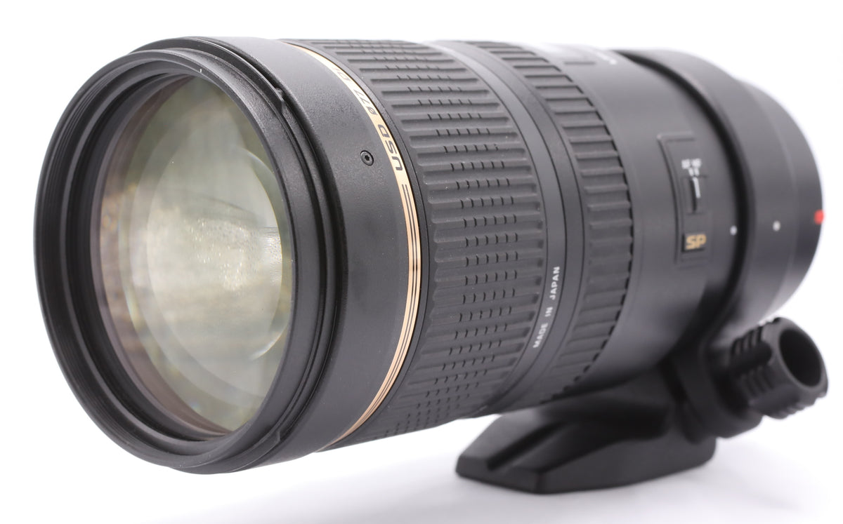 Tamron 70-200mm F/2.8 SP Di VC USD Sony A-mount  SN:003031 (12 mnd gar) (8) occasion