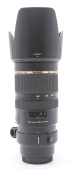 Tamron 70-200mm F/2.8 SP Di VC USD Sony A-mount  SN:003031 (12 mnd gar) (8) occasion