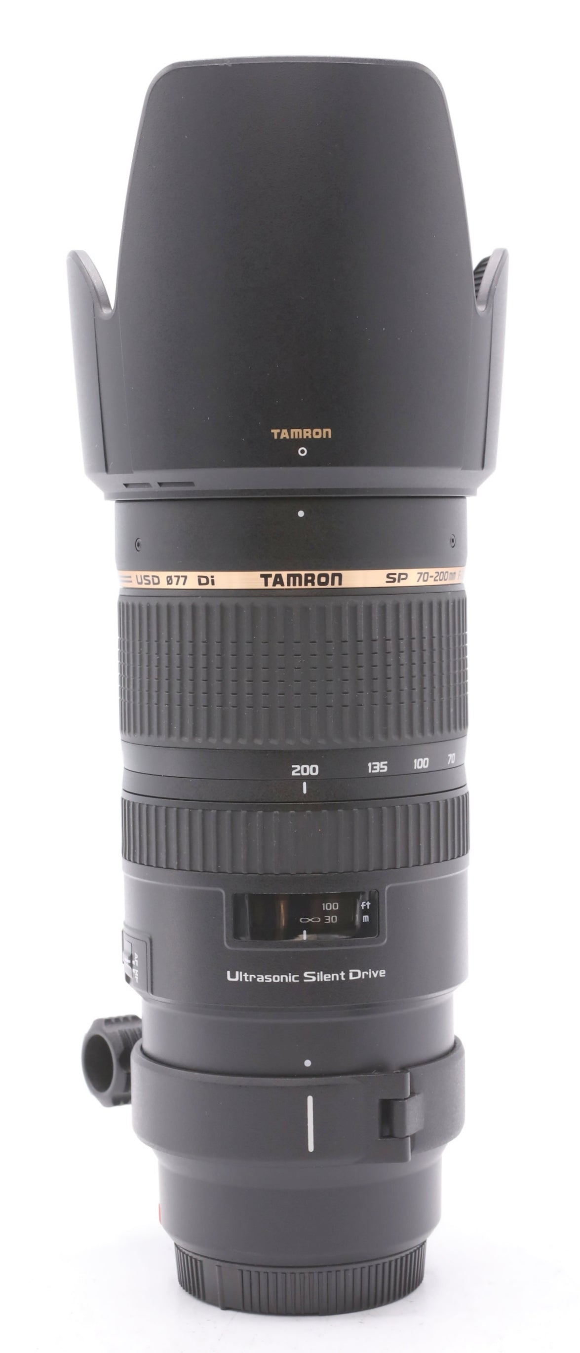 Tamron 70-200mm F/2.8 SP Di VC USD Sony A-mount  SN:003031 (12 mnd gar) (8) occasion