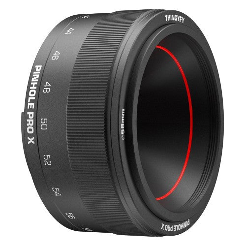 Thingyfy Pinhole Pro X Sony E Mount