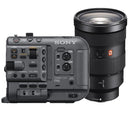 Sony FX6 + FE 24-70mm F/2.8 GM