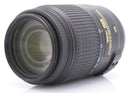 Nikon AF-S 55-300mm F/4.5-5.6G ED VR DX SN:3368719 (12 mnd gar) (8) occasion