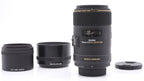Sigma 105mm F/2.8 EX DG Macro OS HSM Nikon occasion