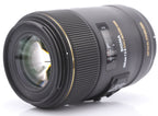 Sigma 105mm F/2.8 EX DG Macro OS HSM Nikon occasion