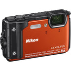 Nikon Coolpix W300 Oranje OUTLET